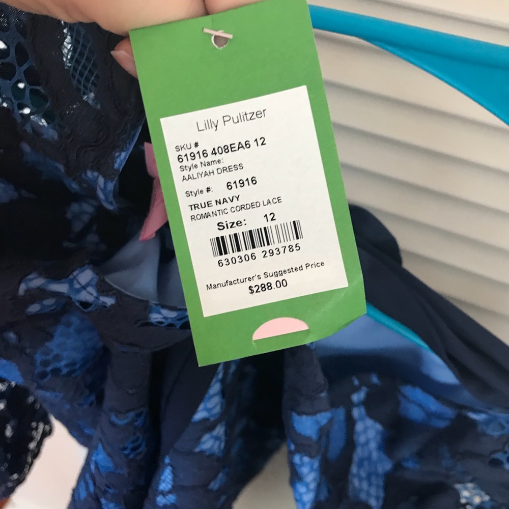 Lilly Pulitzer AALYIAH Dress